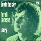 1972 : Joy in the sky
ferdi lancee
single
philips : 6012 196