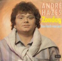 1983 : Zondag
andre hazes
single
emi : 1a 006-1270407