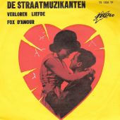1966 : Verloren liefde
straatmuzikanten
single
telstar : ts 1235 tf