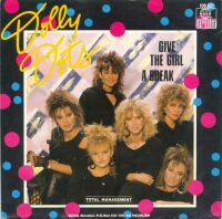1984 : Give the girl a break
dolly dots
single
ariola : 106.921