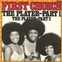1974 : The player (part 1)
first choice
single
bell : 2008 281