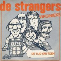 1982 : Virginieke
strangers
single
dureco : 4700