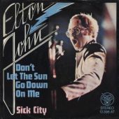 1974 : Don't let the sun go down on me
elton john
single
djm : 13 398 at