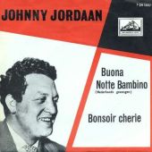 1963 : Buona notte bambino
johnny jordaan
single
his masters voi : 7 qh 5007