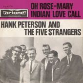 1963 : Oh Rose-Mary
hank peterson
single
artone : dr 25.195