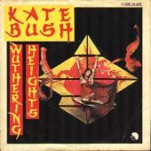 1978 : Wuthering heights
kate bush
single
emi : 1a 006-06596