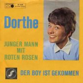 1964 : Junger Mann mit roten Rosen
dorthe
single
metronome : m 406