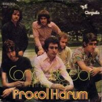 1972 : Conquistador
procol harum
single
chrysalis : 6155 003