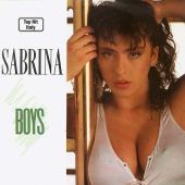 1987 : Boys (summertime love)
sabrina
single
dureco : 5259