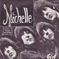 1966 : Michelle
beatles
single
parlophone : hhr 139
