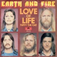 1974 : Love of life
earth & fire
single
polydor : 2050 322