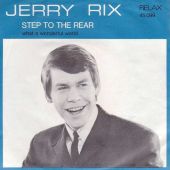 ???? : Step to the rear
jerry rix
single
relax : 45.099
