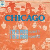 1969 : I'm a man (part 1)
chicago
single
cbs : 4503