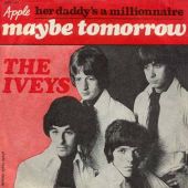 1969 : Maybe tomorrow
iveys
single
apple : 5