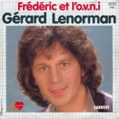1980 : Frédéric et l'o.v.n.i.
gerard lenorman
single
carrere : 