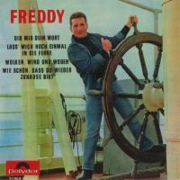 1964 : Gib mir dein Wort // EP
freddy quinn
single
polydor : 21964