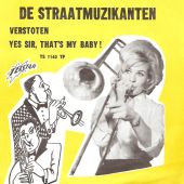 1965 : Verstoten
straatmuzikanten
single
telstar : ts 1163 tf