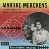 1965 : De modepop
marijke merckens
single
decca : at 10 144