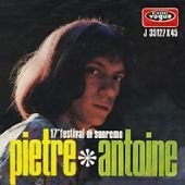 1967 : Pietre
antoine
single
vogue : j 35127x45
