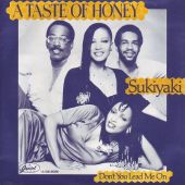 1980 : Sukiyaki
a taste of honey
single
capitol : 1a 006-86366