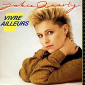 1986 : Vivre ailleurs
jakie quartz
single
cbs : a 7009