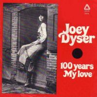 1974 : 100 years
joey dyser
single
delta : d 1075