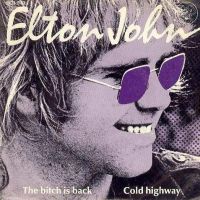 1974 : The bitch is back
elton john
single
djm : 6102 333