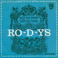 1967 : Only one week
ro-d-ys
single
philips : jf 333 830