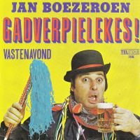 1976 : Gadverpielekes
jan boezeroen
single
telstar : tar 2195