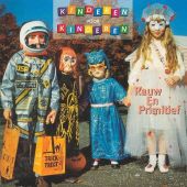 1993 : Rauw en primitief
kinderen voor kinderen
single
sony music : 659634 1