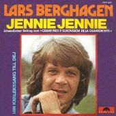 1975 : Jennie Jennie
lars bergharen
single
polydor : 2041 630