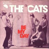 1974 : Be my day
cats
single
emi : 5c 006-25000
