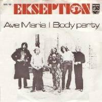 1971 : Ave Maria (Bach)
ekseption
single
philips : 6012 150