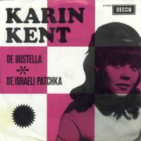 1968 : De bostella
karin kent
single
decca : at 10 293