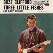 1961 : Three little fishes
buzz clifford
single
columbia : 4-41979