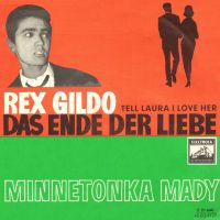1960 : Das Ende der Liebe
rex gildo
single
electrola : e 21640