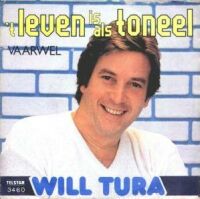 1981 : 't Leven is als toneel
will tura
single
telstar : ts 3460 tf