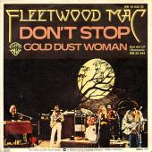 1977 : Don't stop
fleetwood mac
single
warner bros : wb 16 930