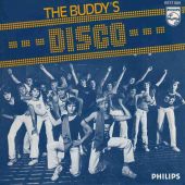 1980 : D.i.s.c.o.
buddy's
single
philips : 6017 089