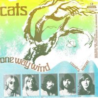 1971 : One way wind
cats
single
imperial : 5c 006-24432