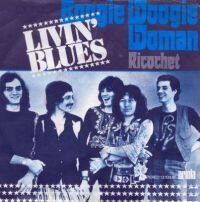 1974 : Boogie woogie woman
livin' blues
single
ariola : 13 703 at