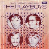 1971 : Fill my life with your love
playboys
single
decca : 6100 027
