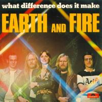 1976 : What difference does it make
earth & fire
single
polydor : 2050 411