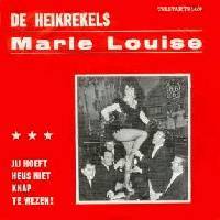 1969 : Marie Louise
heikrekels
single
telstar : ts 1448 tf