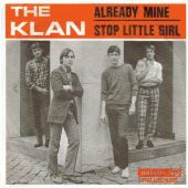 1966 : Already mine
klan
single
palette : pb 25.455