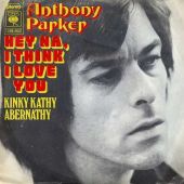 1971 : Hey na, I think I love you
anthony parker
single
cbs : 7431