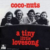 1978 : A tiny little love song
coco-nuts
single
ariola : 100 251
