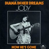 1973 : Diana in her dreams
jody
single
polydor : 2050 278