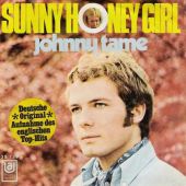 ???? : Sunny honey girl
johnny tame
single
united artists : 35 198