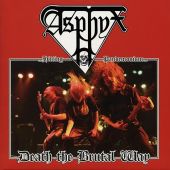 2008 : Death... the brutal way
asphyx
single
iron pegasus : i.p.s. 012